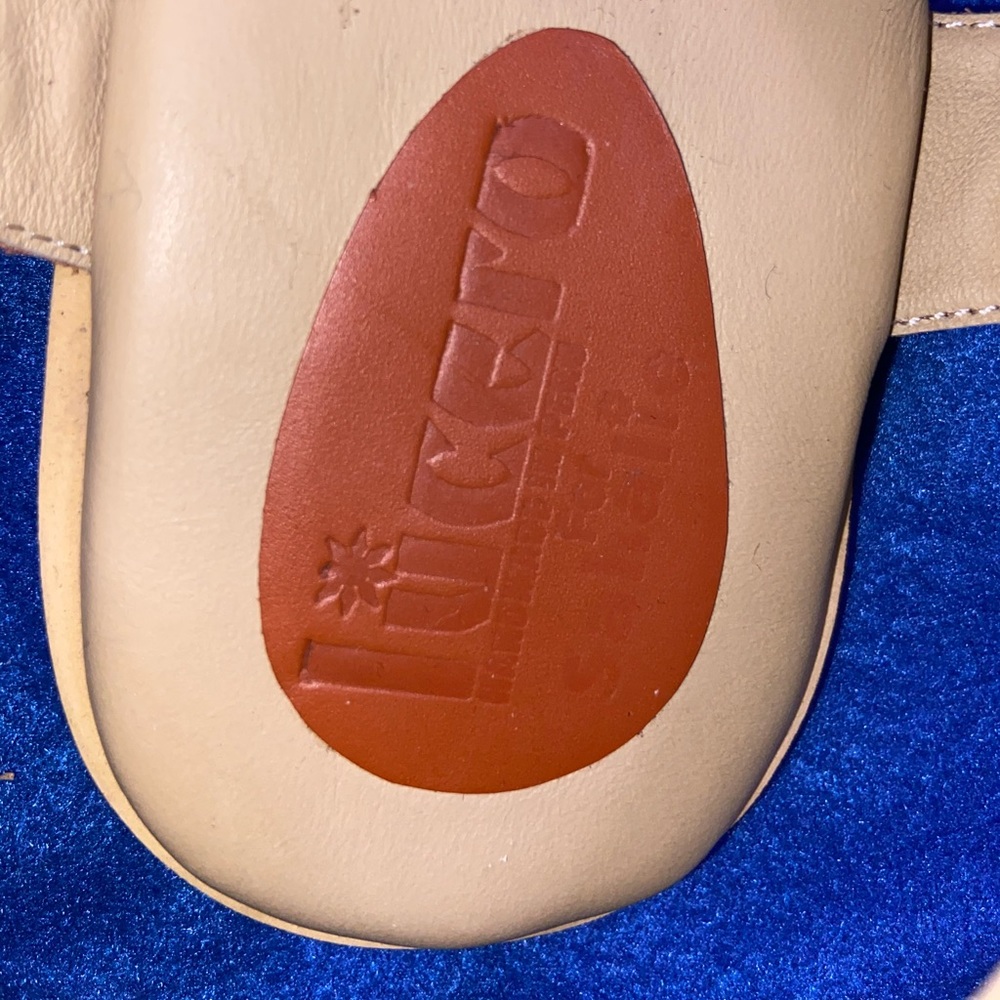 Handmade sandals - Picture 5 of 5